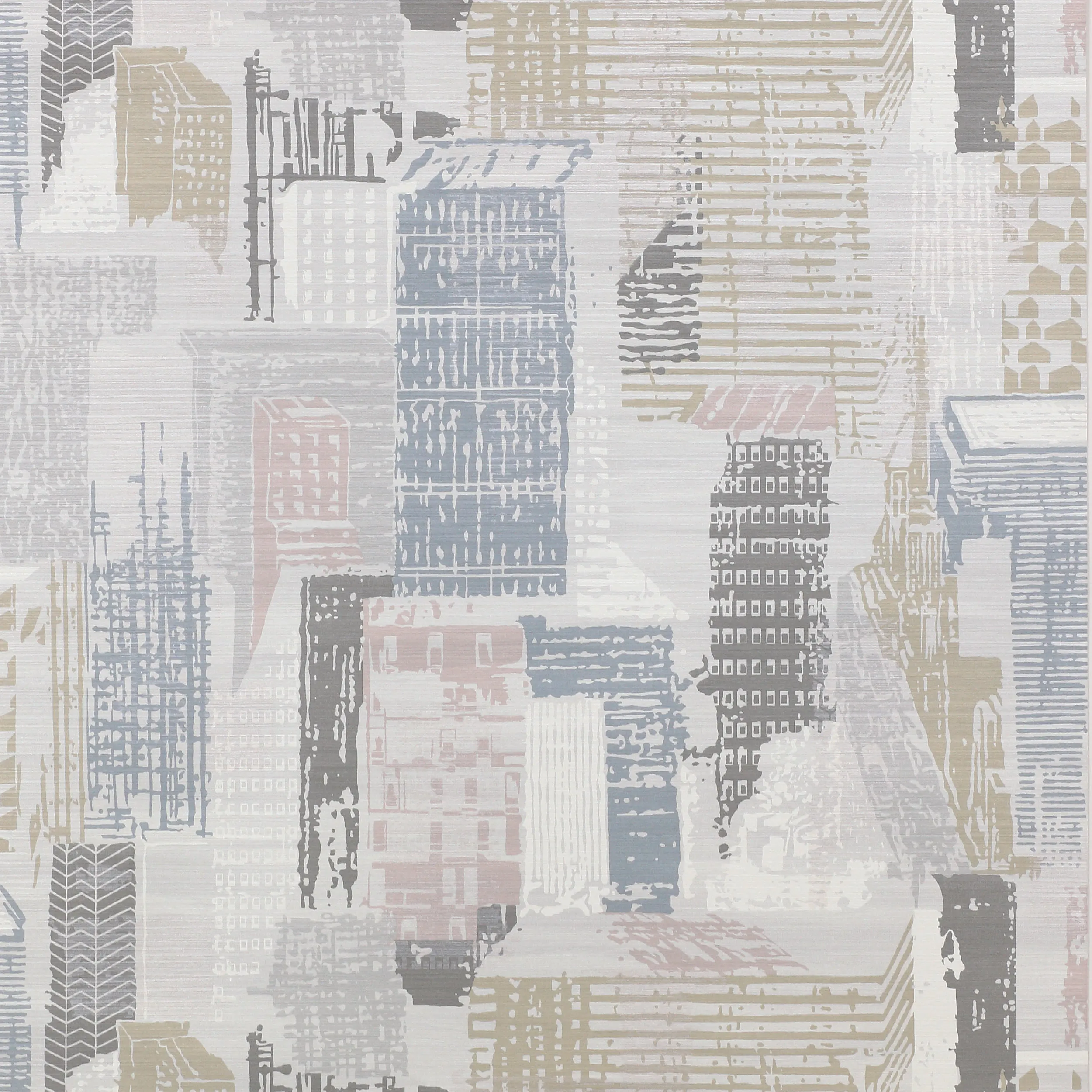 Обои для стен Jane Churchill Atmosphere III J171W-05