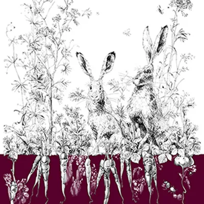 Обои для стен Edmond Petit Catherine Gran RM100-03