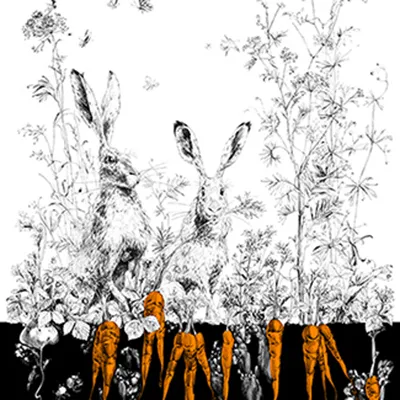 Обои для стен Edmond Petit Catherine Gran RM101-05