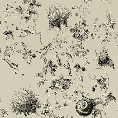 Обои для стен Edmond Petit Catherine Gran RM103-03