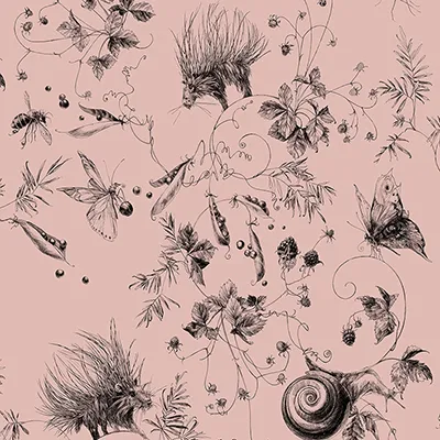 Обои для стен Edmond Petit Catherine Gran RM103-05