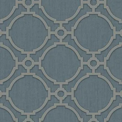 Обои для стен York Wallcoverings Filigree FL6545