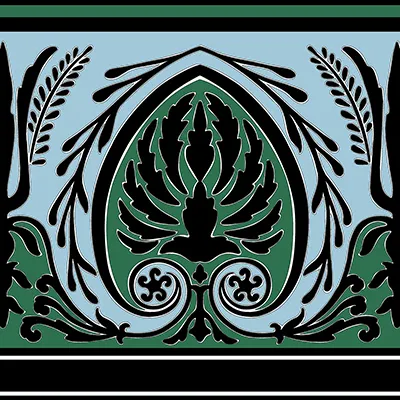 Обои для стен Edmond Petit Madeleine Castaing RM008-02