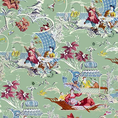 Ткань Edmond Petit Heritage 11739