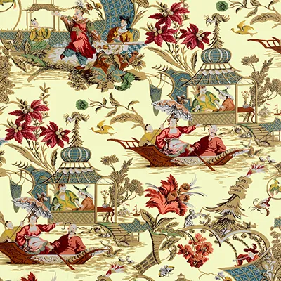 Ткань Edmond Petit Heritage 11740