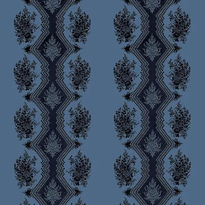 Ткань Edmond Petit Madeleine Castaing Fabrics 15509-02