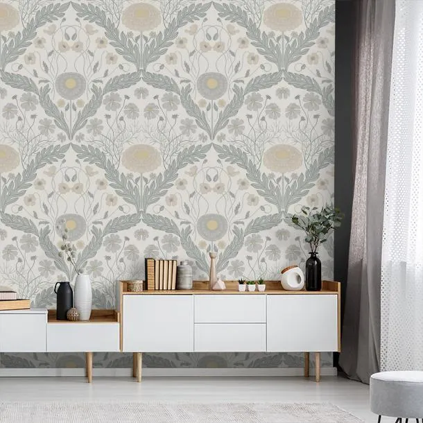 Обои для стен Midbec Blomstermala 51000 #6