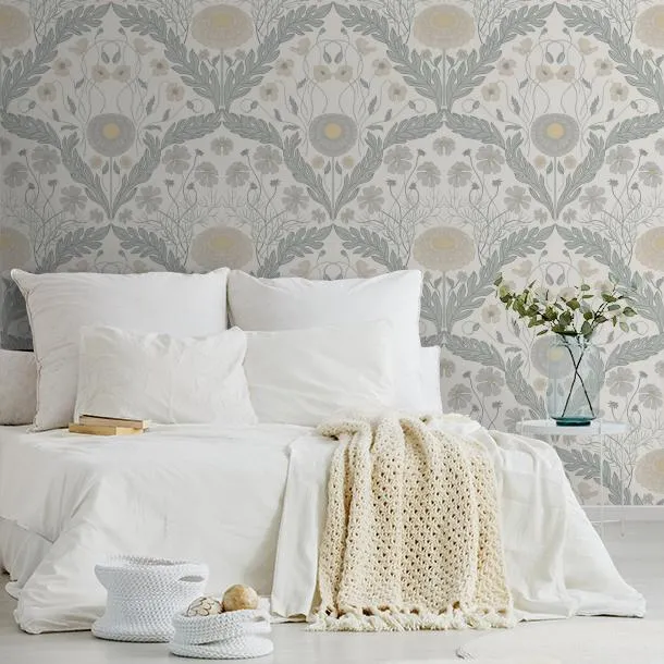 Обои для стен Midbec Blomstermala 51000 #8