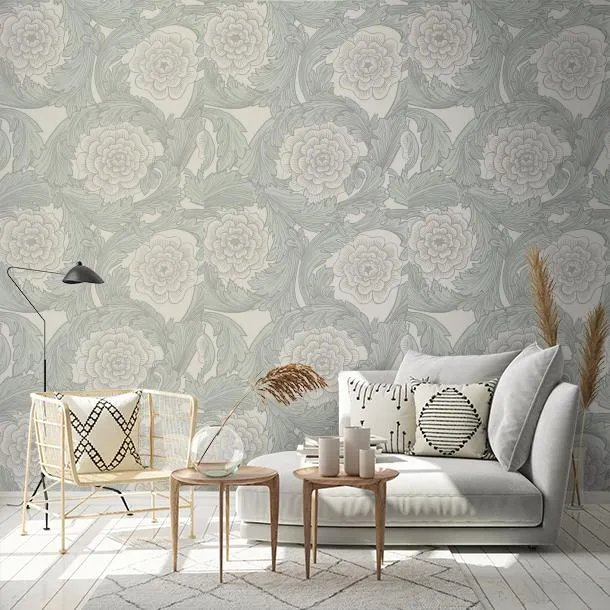 Обои для стен Midbec Blomstermala 51008 #2