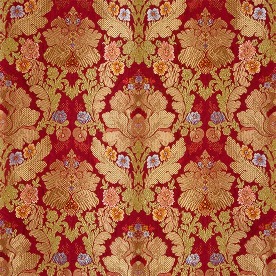Ткань Loris Zanca Borbone RX22109-Borbone