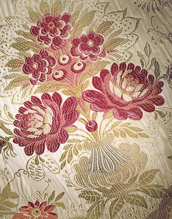 Ткань Loris Zanca Palazzo Chigi RX20048-Palazzo-Chigi-Lampasso-Emozionale