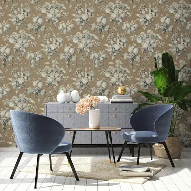 Обои для стен Manuel Canovas Bellegarde Wallpaper 3061 #3