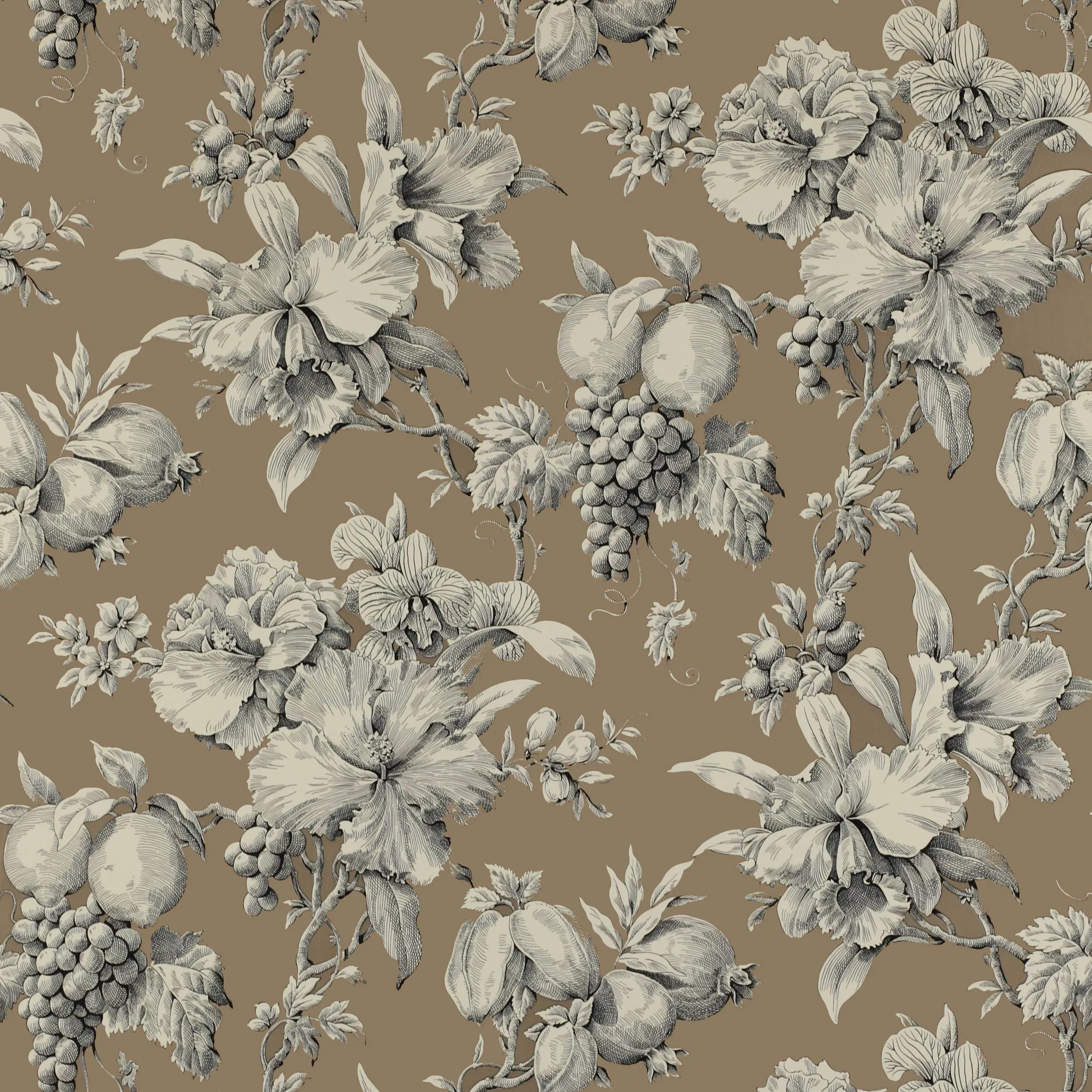 Обои для стен Manuel Canovas Bellegarde Wallpaper 3061