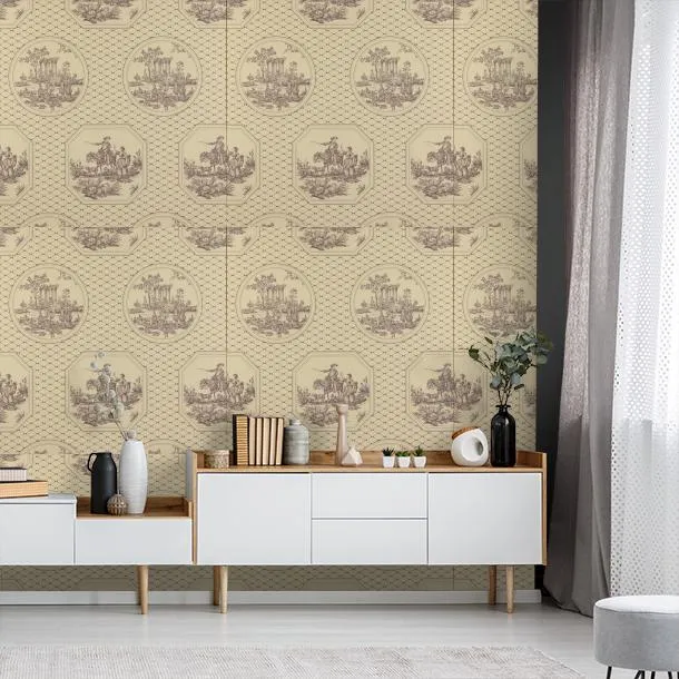 Обои для стен Manuel Canovas Bellegarde Wallpaper 3062 #6