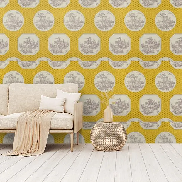 Обои для стен Manuel Canovas Bellegarde Wallpaper 3062 #5