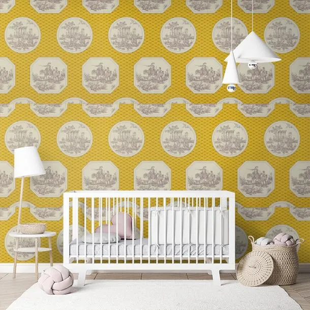 Обои для стен Manuel Canovas Bellegarde Wallpaper 3062 #9