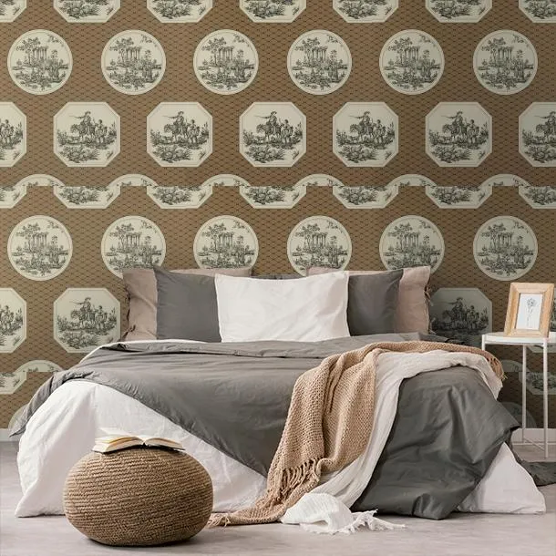 Обои для стен Manuel Canovas Bellegarde Wallpaper 3062 #7