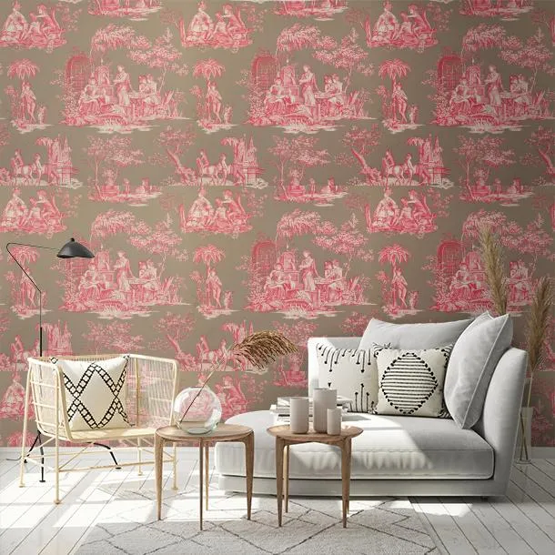 Обои для стен Manuel Canovas Bellegarde Wallpaper 3063 #2