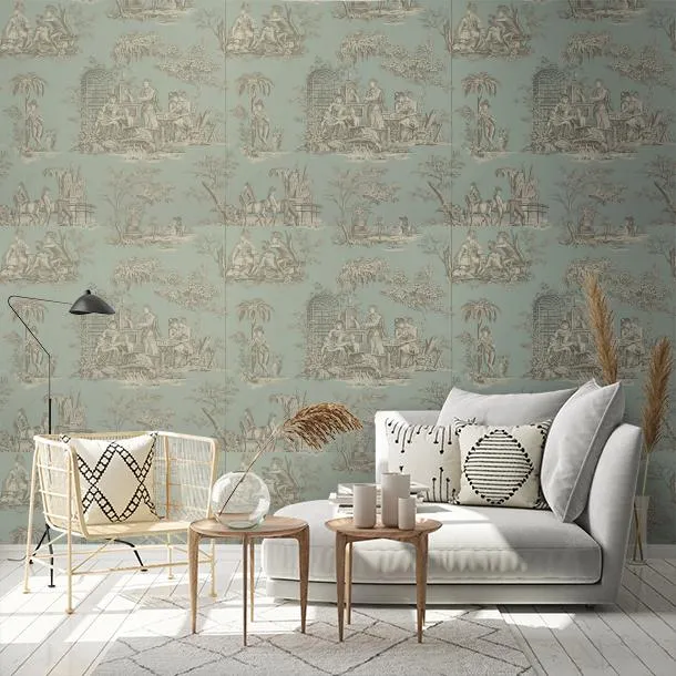 Обои для стен Manuel Canovas Bellegarde Wallpaper 3063 #2