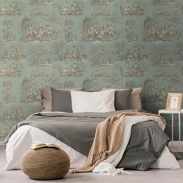 Обои для стен Manuel Canovas Bellegarde Wallpaper 3063 #7