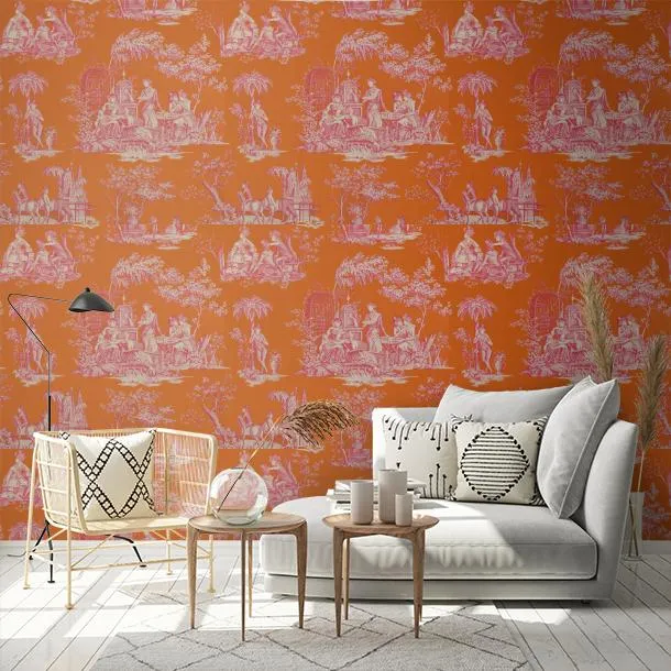 Обои для стен Manuel Canovas Bellegarde Wallpaper 3063 #2