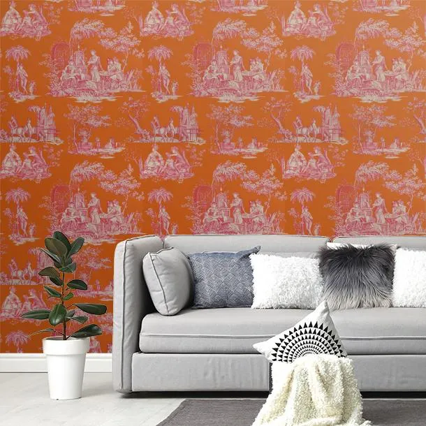 Обои для стен Manuel Canovas Bellegarde Wallpaper 3063 #4