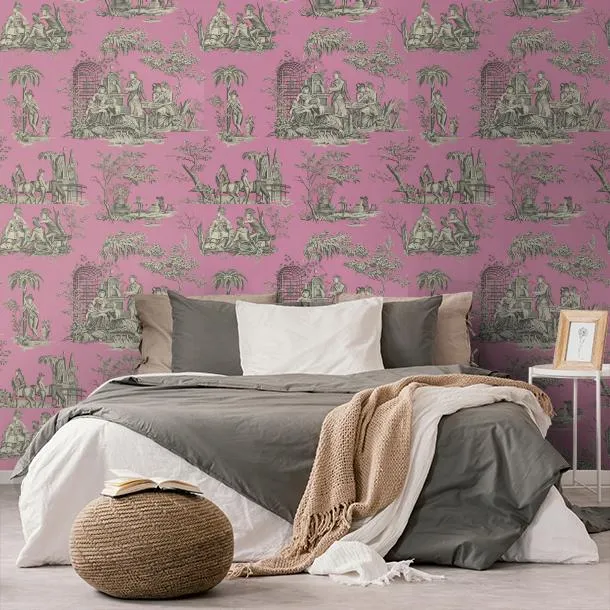 Обои для стен Manuel Canovas Bellegarde Wallpaper 3063 #7