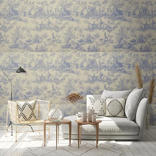 Обои для стен Manuel Canovas Bellegarde Wallpaper 3064 #2