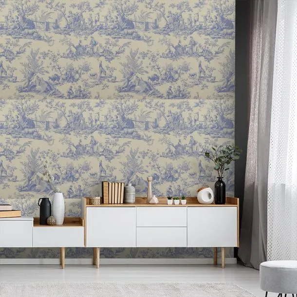 Обои для стен Manuel Canovas Bellegarde Wallpaper 3064 #6