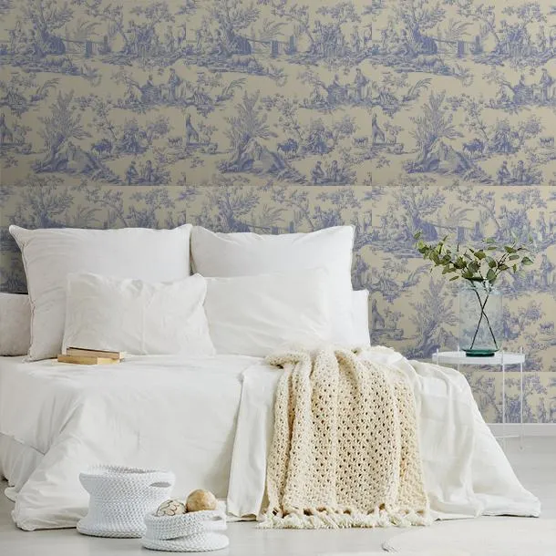 Обои для стен Manuel Canovas Bellegarde Wallpaper 3064 #8