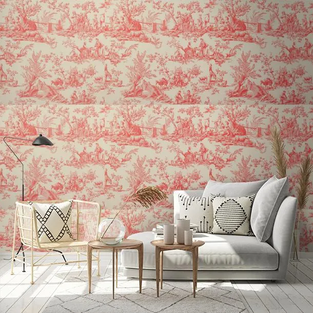 Обои для стен Manuel Canovas Bellegarde Wallpaper 3064 #2