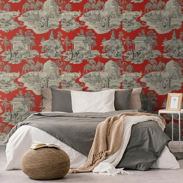 Обои для стен Manuel Canovas Bellegarde Wallpaper 3065 #7