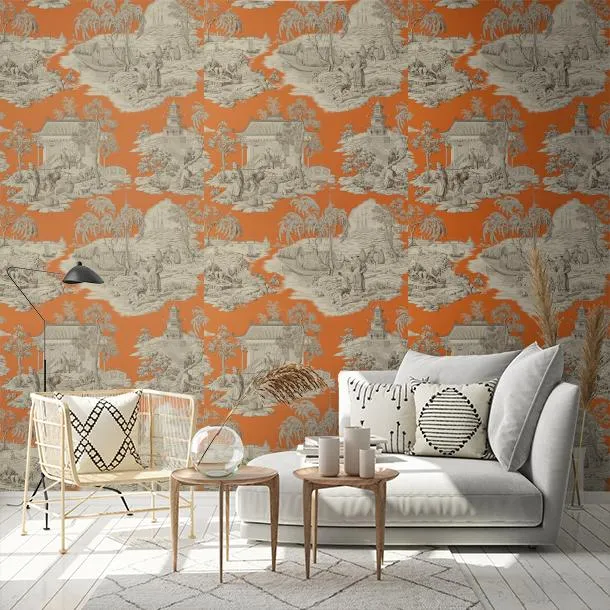 Обои для стен Manuel Canovas Bellegarde Wallpaper 3065 #2