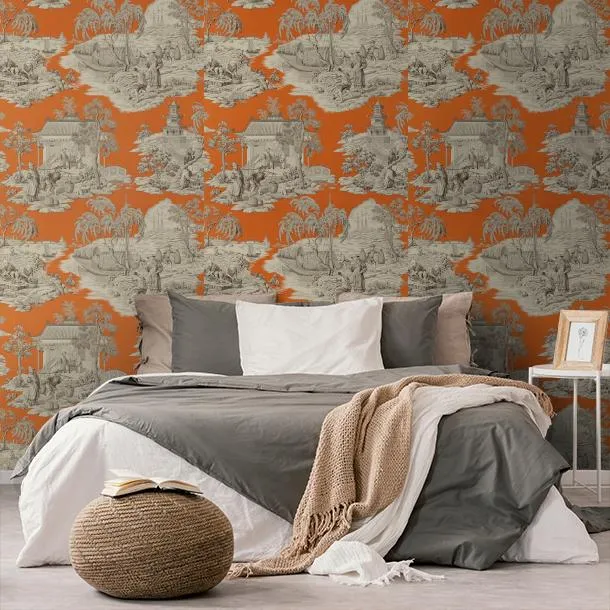 Обои для стен Manuel Canovas Bellegarde Wallpaper 3065 #7