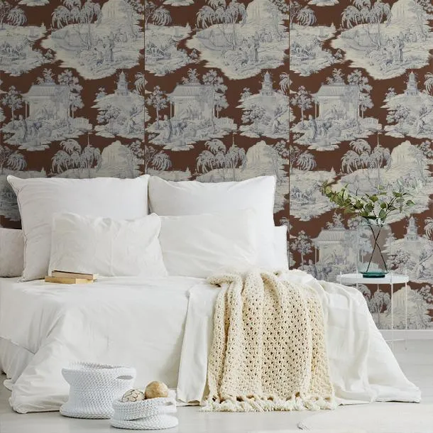 Обои для стен Manuel Canovas Bellegarde Wallpaper 3065 #8