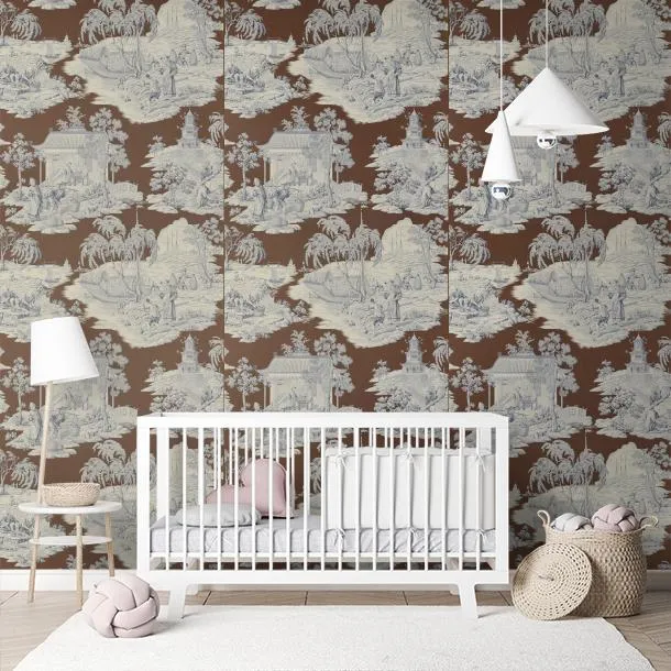 Обои для стен Manuel Canovas Bellegarde Wallpaper 3065 #9