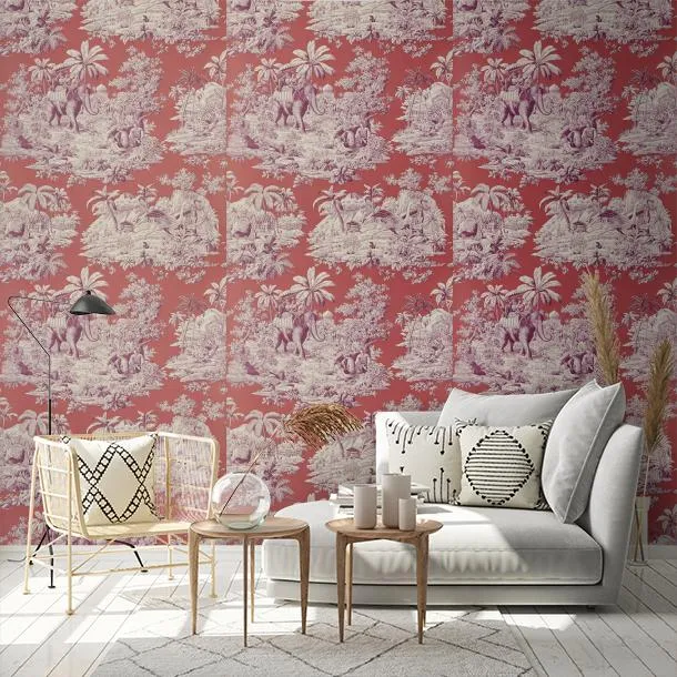 Обои для стен Manuel Canovas Papiers Peints Trianon 3012 #2