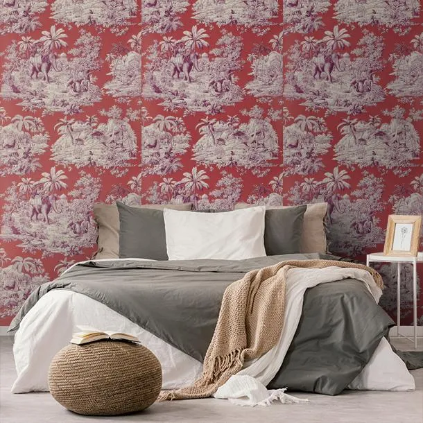 Обои для стен Manuel Canovas Papiers Peints Trianon 3012 #7