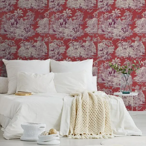 Обои для стен Manuel Canovas Papiers Peints Trianon 3012 #8