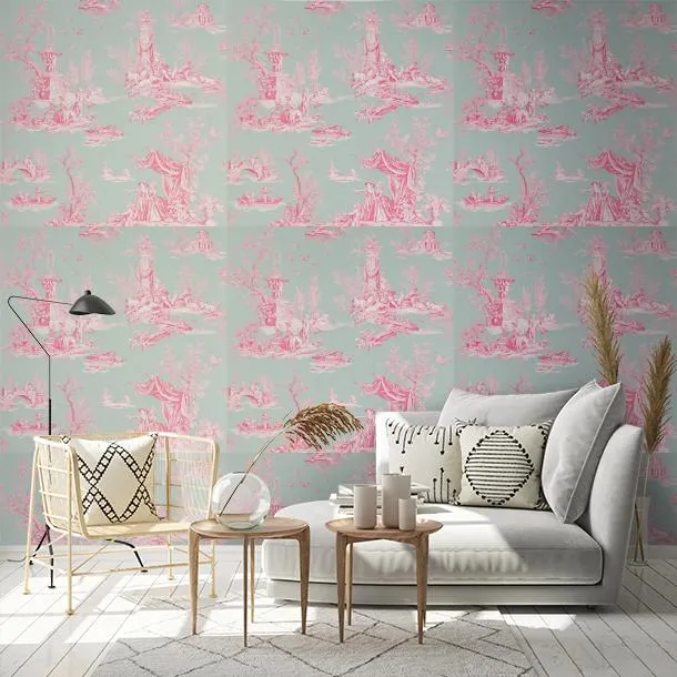 Обои для стен Manuel Canovas Papiers Peints Trianon 3066 #2