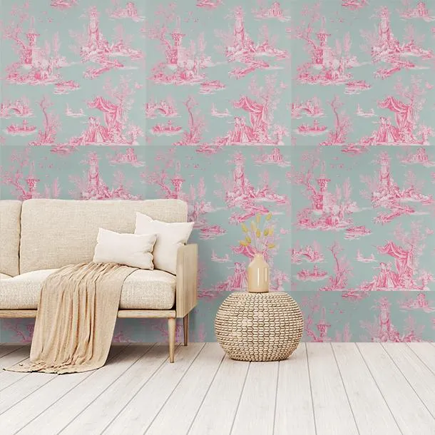 Обои для стен Manuel Canovas Papiers Peints Trianon 3066 #5