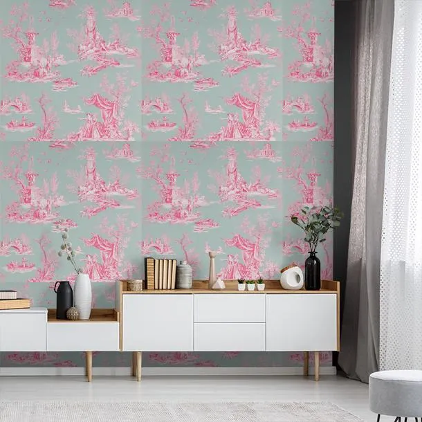 Обои для стен Manuel Canovas Papiers Peints Trianon 3066 #6