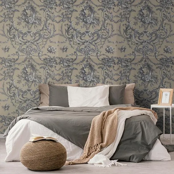 Обои для стен Manuel Canovas Papiers Peints Trianon 3067 #7