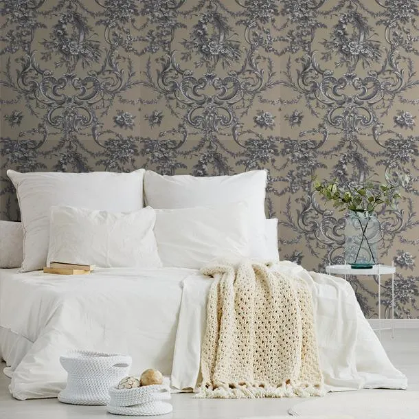 Обои для стен Manuel Canovas Papiers Peints Trianon 3067 #8