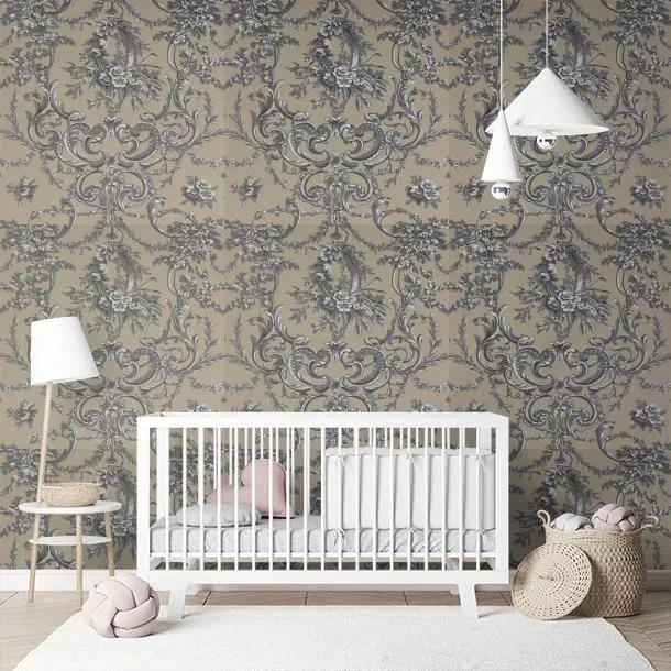 Обои для стен Manuel Canovas Papiers Peints Trianon 3067 #9