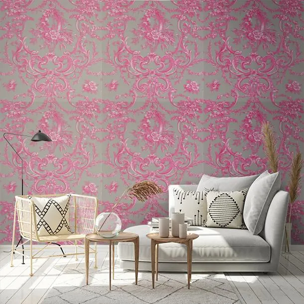 Обои для стен Manuel Canovas Papiers Peints Trianon 3067 #2