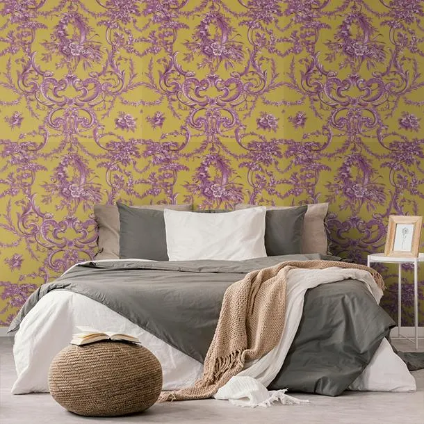 Обои для стен Manuel Canovas Papiers Peints Trianon 3067 #7