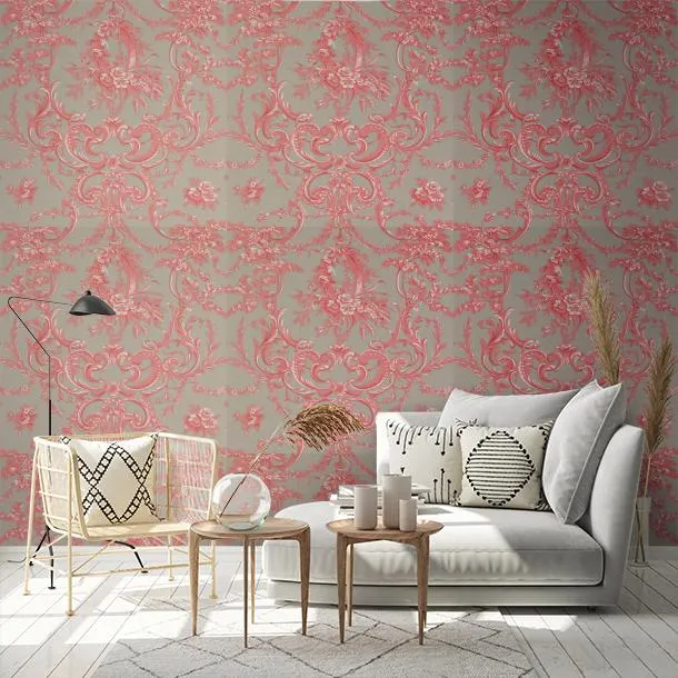 Обои для стен Manuel Canovas Papiers Peints Trianon 3067 #2