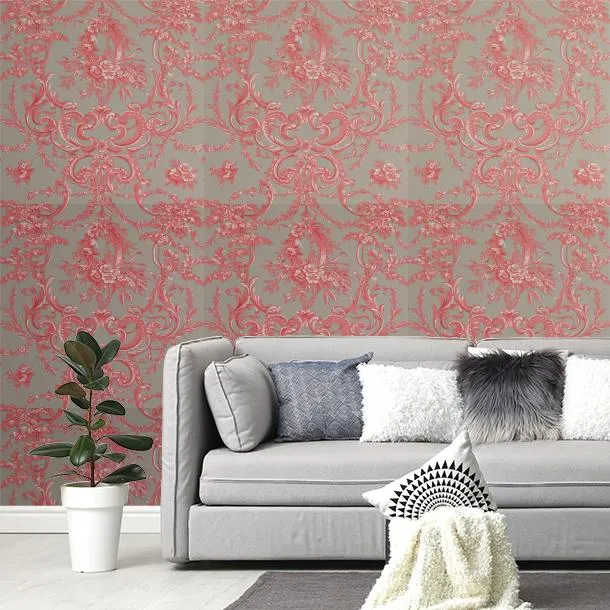 Обои для стен Manuel Canovas Papiers Peints Trianon 3067 #4