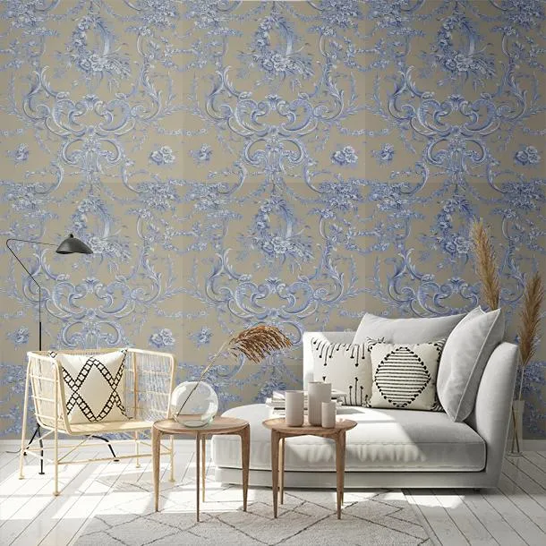 Обои для стен Manuel Canovas Papiers Peints Trianon 3067 #2